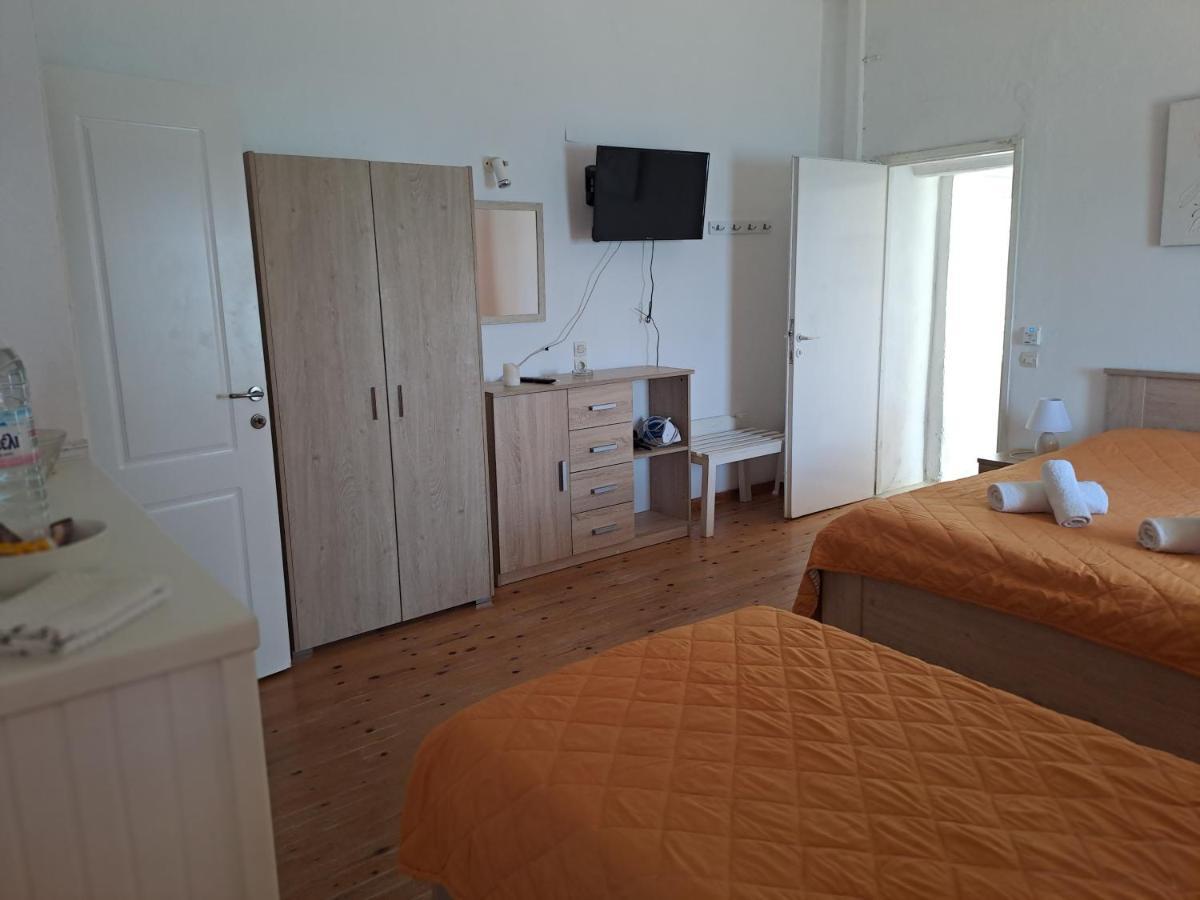 Seaside Studios Mesongí Zewnętrze zdjęcie
