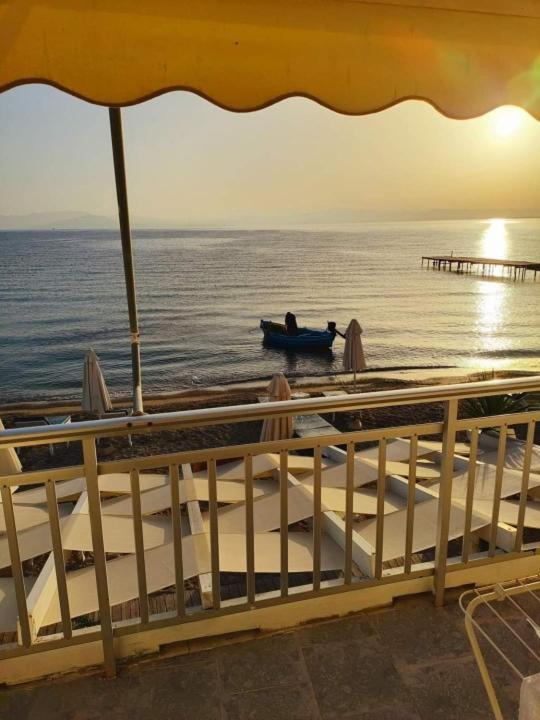 Seaside Studios Mesongí Zewnętrze zdjęcie