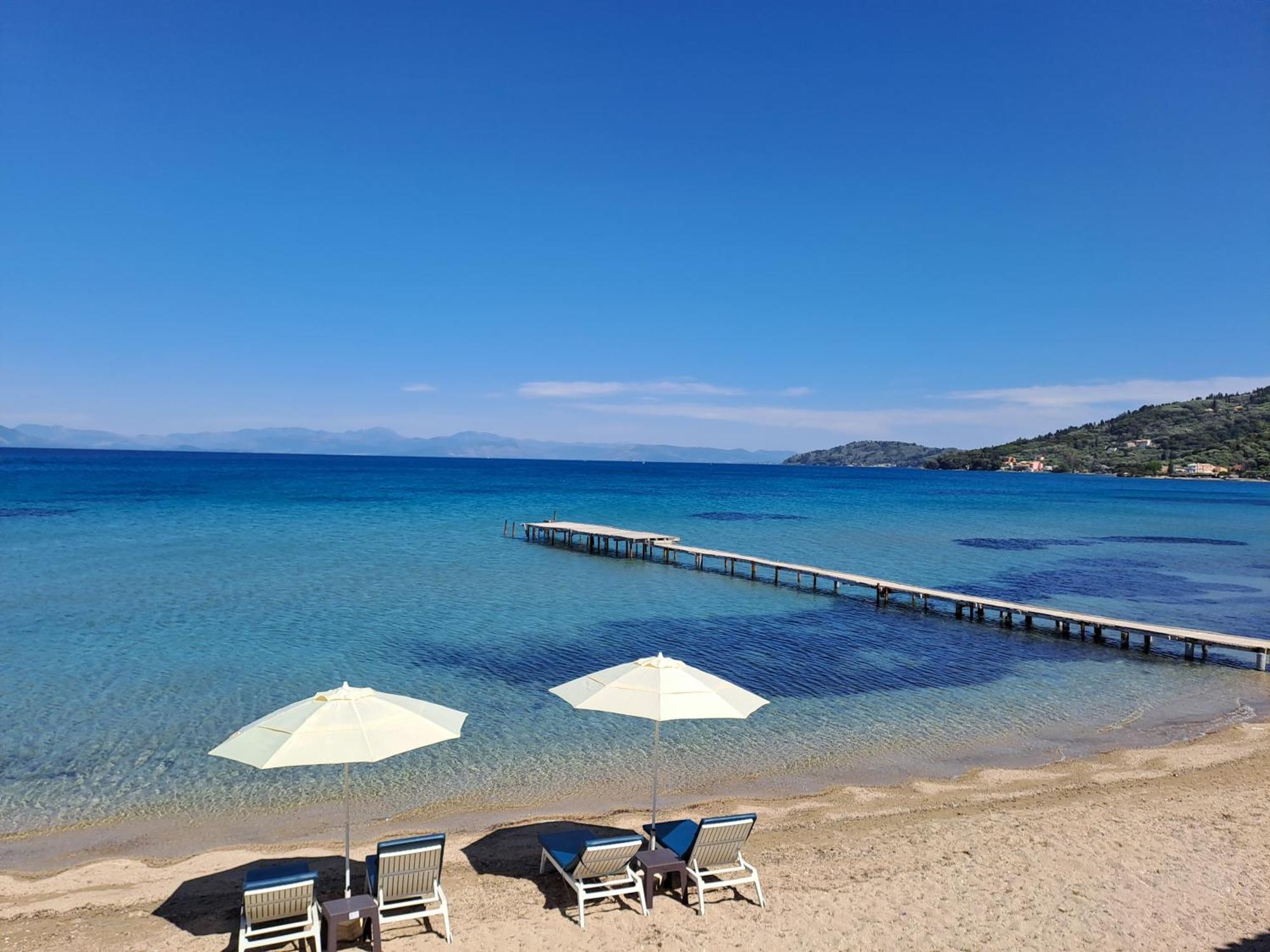 Seaside Studios Mesongí Zewnętrze zdjęcie